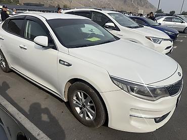 киа 7 местный: Kia K5: 2017 г., 2 л, Автомат, Газ, Седан — 3