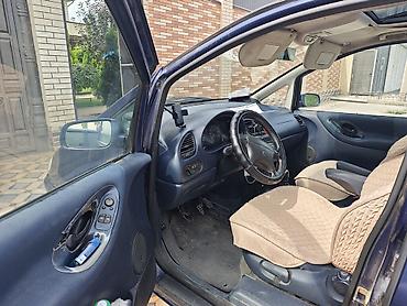 авто каран: Volkswagen Sharan: 1999 г., 1.8 л, Механика, Бензин, Минивэн — 8
