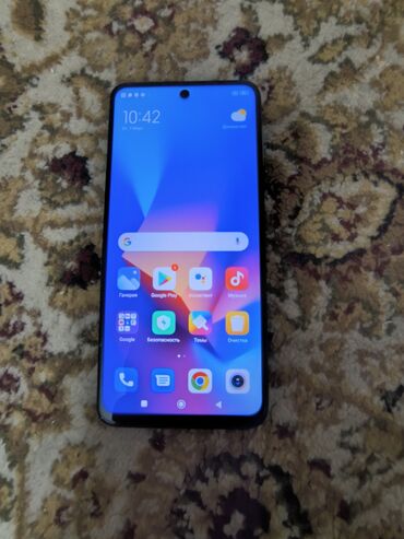 redmi k70 pro: Redmi, Redmi Note 9 Pro, Колдонулган, 64 ГБ, түсү - Көк, 2 SIM