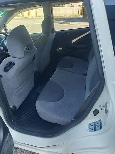 шумоизоляция фит: Honda Fit: 2003 г., Вариатор, Бензин, Хэтчбэк — 9