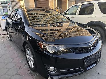 avalon trd: Toyota Camry: 2012 г., 2.5 л, Автомат, Бензин, Седан — 5