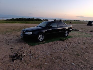 audi q: Audi 100: 1991 г., 2.3 л, Механика, Бензин, Седан