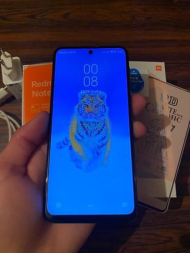 xiaomi 17 qiyməti: Redmi Note 9S, 64 GB, rəng - Mavi, İki sim kartlı — 1