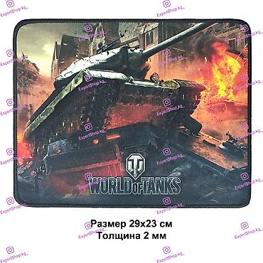 прошитый: Игровые коврики WOT для оптических и лазерных мышей с любой — 10