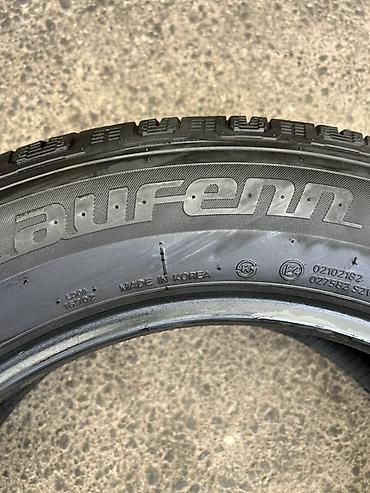 lt 46: Пара автомобильных шин Laufenn (Made in Korea) - Размер: 235/60 R18 - — 4