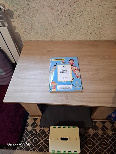 Детские столы: Детский стол, ЛДСП — 1