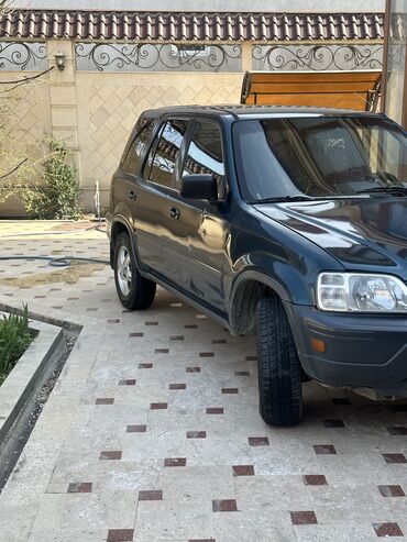 багажник хонда стрим: Honda CR-V: 1998 г., 2 л, Механика, Бензин, Кроссовер