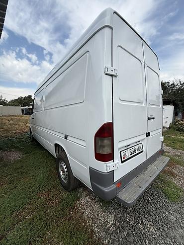 спиринтер мос: Грузовик, Mercedes-Benz, Стандарт, 3 т, Новый — 3
