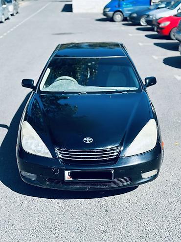 Унаа сатуу: Toyota Windom: 2002 г., 3 л, Автомат, Бензин, Седан — 1