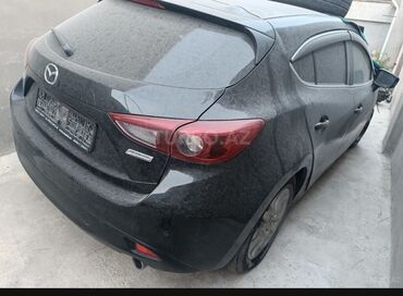 Qapılar: Sağ ön, Mazda 3, 2015 il, İşlənmiş