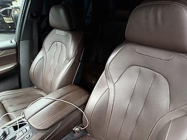 x7 2024: BMW X5: 2017 г., 2 л, Автомат, Гибрид, Кроссовер — 6