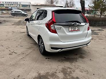 Honda: Honda Fit: 2019 г., 1.5 л, Вариатор, Бензин, Хэтчбэк — 6