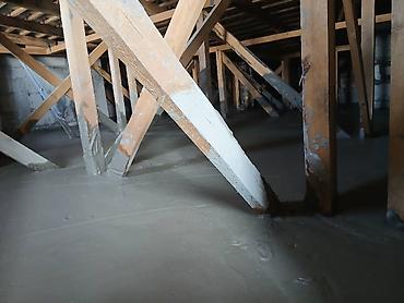 Утепление: Пенобетон. Теплоизоляционный пенобетон средней марка средней плотности — 4