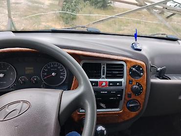фургон для еды бу: Легкий грузовик, Hyundai, Стандарт, Б/у — 6
