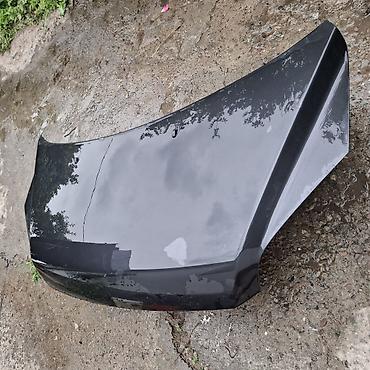 step: Капот Toyota, Б/у, Оригинал — 1