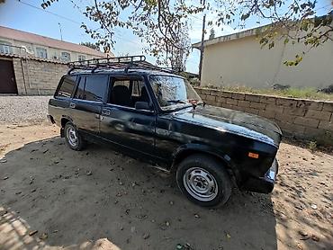 avtomobilin on şuşəsi: VAZ (LADA) 2104: 1.6 l | 2004 il 25500 km Universal — 3
