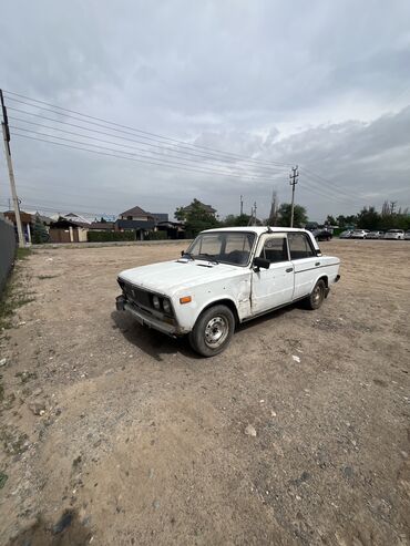 ВАЗ (ЛАДА): ВАЗ (ЛАДА) 2106: 2001 г., 1.6 л, Механика, Бензин, Седан