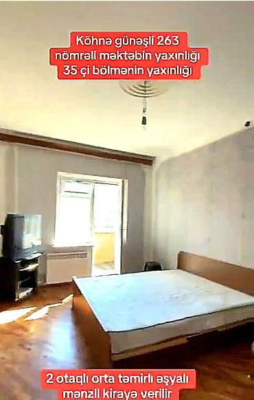 güneşli: Köhnə Günəşli qəsəbəsi
- 263 nömrəli məktəbin yani — 1