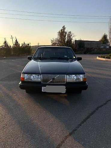 Volvo: Volvo 940: 2.3 л | 1996 г. 223645 км Седан — 1