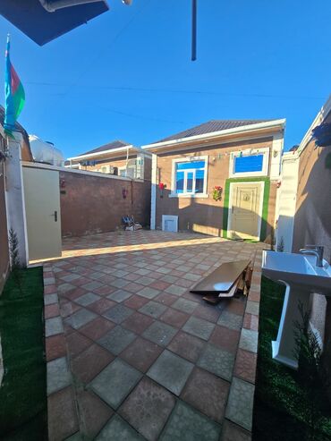 Həyət evləri və villaların satışı: 2 otaqlı, 1 kv. m, Kredit var, Yeni təmirli — 1