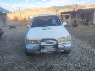 kia sarenta: Kia Sportage: 1996 г., 2.2 л, Механика, Дизель, Жол тандабас