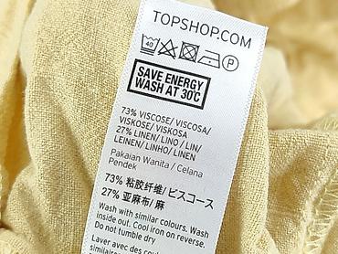 bermudy do kolan: Topshop, Szorty damskie, rozmiar S — 5