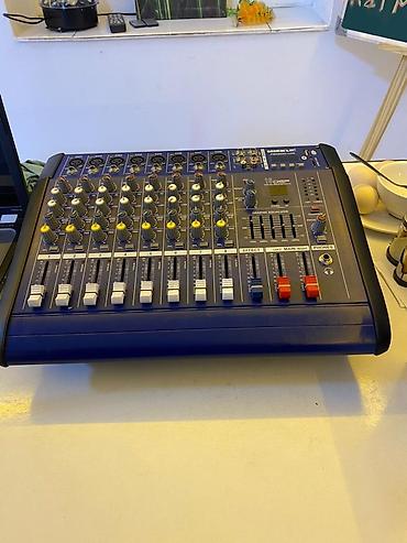 Усилители звука: Профессиональный музыкальный эквалайзер срочно продам ! в комплекте at lalafo.kg — 1 Усилители звука: Профессиональный музыкальный эквалайзер срочно продам ! в комплекте — 1