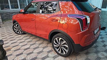 Ssangyong: Ssangyong Tivoli: 2019 г., 1.5 л, Автомат, Бензин, Кроссовер — 3