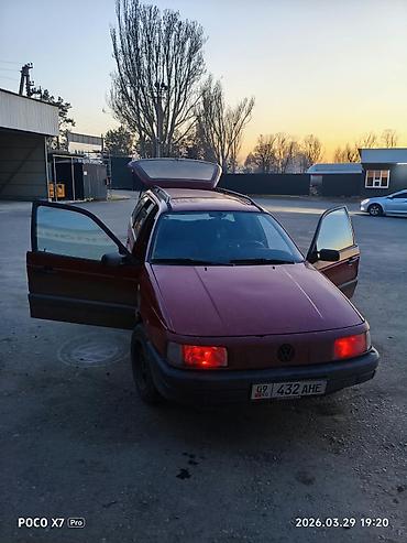 сидение пассат б3: Volkswagen Passat: 1992 г., 1.8 л, Механика, Бензин, Универсал — 6