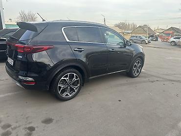 Kia: Kia Sportage: 2018 г., 1.6 л, Автомат, Дизель, Кроссовер — 9