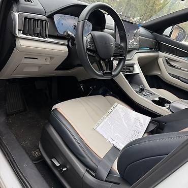 BYD: BYD Song Plus: 2024 г., 1.5 л, Автомат, Гибрид, Кроссовер — 4
