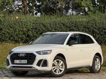наборы ключей б у: Audi Q5: 2022 г., 2 л, Автомат, Бензин, Жол тандабас