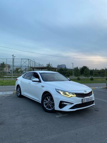 кия к: Kia K5: 2018 г., 2 л, Автомат, Газ, Седан