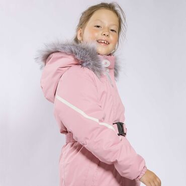 прокат карнавальных костюмов в бишкеке фото: Детский зимний комбинезон, розовый - Теплый однотонный комбинезон с at lalafo.kg прокат карнавальных костюмов в бишкеке фото: Детский зимний комбинезон, розовый - Теплый однотонный комбинезон с