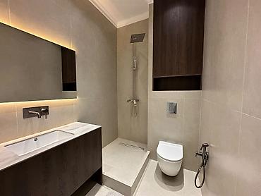 Продажа квартир: 3 комнаты, 92 м², Орто-Сай с. Элитка, 4 этаж, Дизайнерский ремонт — 10