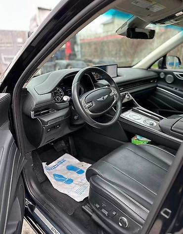 Hyundai: Hyundai Genesis: 2021 г., 3.5 л, Автомат, Бензин, Кроссовер — 8