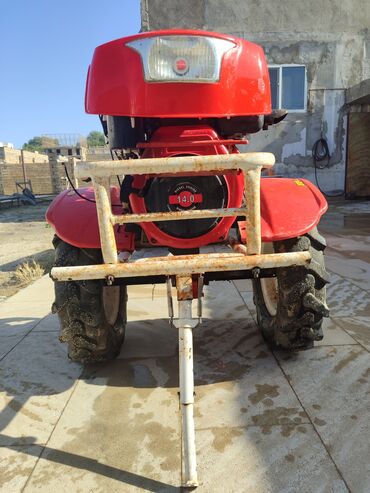 Motobloklar: 🚜 Satılır: Qoşqulu Mini Traktor Senci Mini Tiller + Hədiyyə! 🎁 💥 Saz — 4