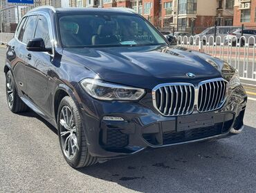 авторынок германии бу: BMW X5: 2021 г., 3 л, Автомат, Бензин, Жол тандабас
