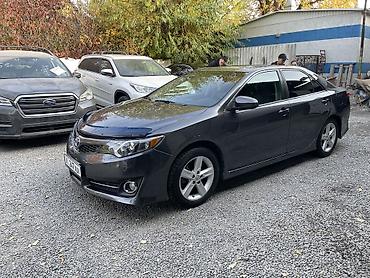 Продажа авто: Toyota Camry: 2014 г., 2.5 л, Автомат, Бензин, Седан — 1