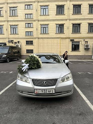 Lexus: Lexus ES: 2007 г., Седан — 3