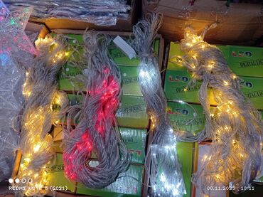 Yolka işıqları: Pərdə işıqlar yeni gəldi hörmətli müştərilərimiz buyurun tələsin say — 9