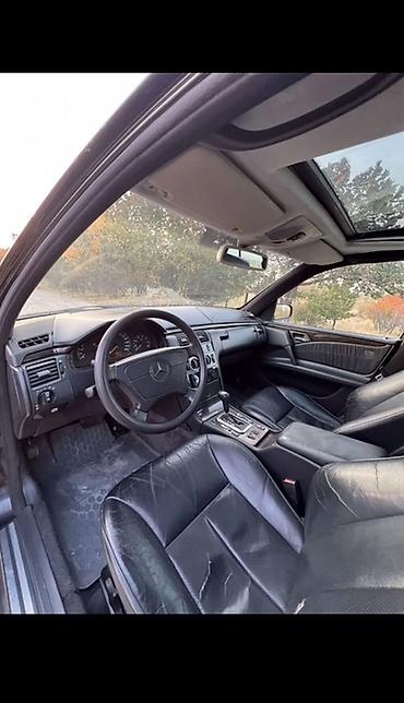 Mercedes-Benz: Mercedes-Benz E-Class: 1998 г., 3.2 л, Автомат, Бензин, Седан — 14