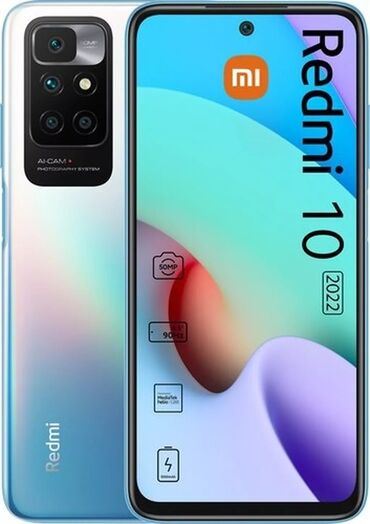 купит айфон 13 про макс бу: Xiaomi, Redmi 10, Колдонулган, 128 ГБ, түсү - Кара, 2 SIM