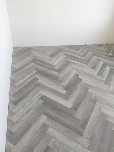 Напольные работы: Укладка пола, Монтаж напольных плинтусов, Стяжка пола | Ковролин, Ламинат, Паркет Больше 6 лет опыта — 8