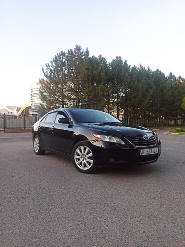 Toyota: Toyota Camry: 2007 г., 3.5 л, Автомат, Газ, Седан