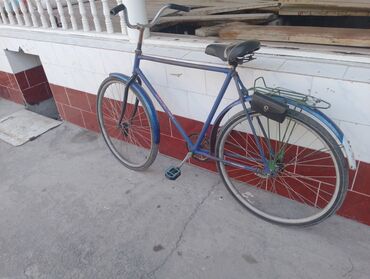 Велосипеддер: Урал СССР в хорошем состоянии