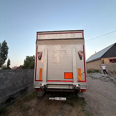 транс: Грузовик, Mercedes-Benz, Дубль, Б/у — 6
