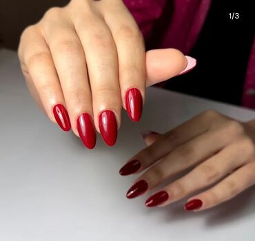 Manikür, pedikür: Manikür, Dırnaq qaynağı — 6