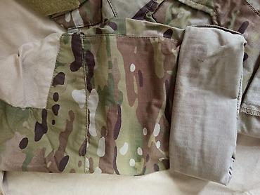 Другое для спорта и отдыха: Боевая рубашка Crye Precision gen2 Army Custom combat shirt multicam — 5