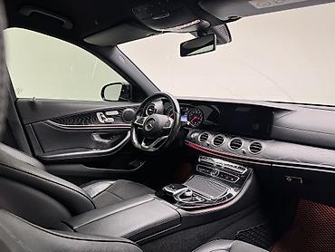 Mercedes-Benz: Mercedes-Benz E-Class: 2018 г., 2 л, Автомат, Бензин, Седан — 9